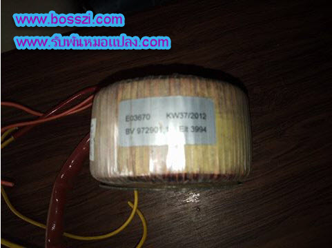 Toroidal inductors and transformers